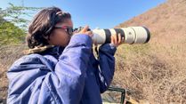 9-Year-Old Indian Girl's Morning Stroll Photo Steals Wildlife Photographer Of The Year Spotlight