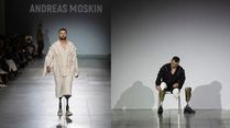 Ukrainian Fashion Week 2024: War Veterans With Prosthetic Limbs Rule The Runway, Be Inspired!
