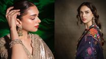 Aditi Rao Hydari's Stunning Jewellery Picks to Glam Up Your Diwali Look