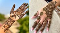Hands Down Gorgeous:5 Trendy Mehndi Designs to Nail Your Karwa Chauth Look