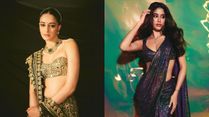 Diwali 2024 Bash: Steal Bollywood Divas' Modern Ethnic Styles from Sequin Sarees to Mirrorwork Lehengas