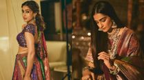 Diwali 2024: 6 Beautiful Indian Textiles From Ajarakh Sarees To Brocade Lehengas For A Glamorous Celebration