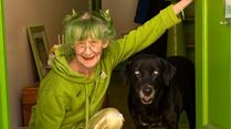 One Woman’s Life in a Single Colour : Why This Brooklyn Lady Only Wears Green