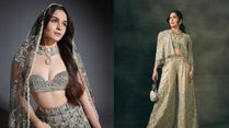 Navratri 2024: Elegant Grey Outfit Ideas To Dazzle At The Festivities