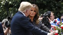 More Than Meets The Eye: Melania Spills On What Drew Her To Donald Trump