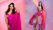 Navratri 2024: Pink Traditional Outfits Inspirations To Spread A Splash Of Glamour And Joy