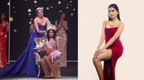 Crowning Fashion : Femina Miss India 2024 Nikita Porwal Steals The Spotlight With Her Trendy Style Statements