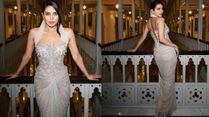 Priyanka Chopra Looks Like An Apsara In A Tarun Tahiliani Gown – Check Out Her Stunning Style!