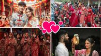 Celebrating Love Worldwide: Unveiling Global Traditions That Resonate With Karwa Chauth!