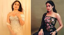 Fusion Trend Alert! Exploring How Bollywood Divas Are Owning The Corset-Saree Revolution