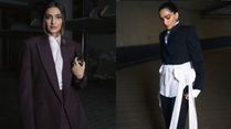 Sonam Kapoor's Power Dressing Playbook, 6 Chic Looks To Impress In Suits