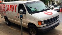 Know How A Creepy ‘Free Candy’ Van Once Took The Internet By Storm