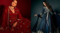 Mirror Work To Anarkali, Sonakshi Sinha-Inspired Ethnic Suits To Dazzle At Sangeet Night