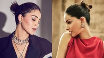Carefree Yet Fab! Recreate Ananya Panday’s Signature Messy Bun In 5 Steps