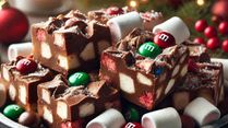 Transform Biscuits And Chocolate Into A Christmas Miracle This Festive Season