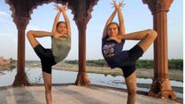 From Bend To Thrive : Here's Top 5 Yoga Moves That Defined Indian Fitness In 2024