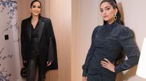 Sonam Kapoor's Monochrome Masterclass: 5 Outfits To Slay Day-To-Night Looks Like A Fashionista