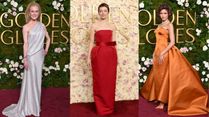 Golden Globes 2025: Zendaya To Nicole Kidman, Decoding The Standout Styles That Serve Fashion Goals, Pics!