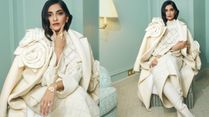 Sonam Kapoor Blossoms Like White Rose At Elie Saab's Paris Show, Decoding Her Classy Avatar!