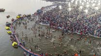110 Million Dips And Counting : The Maha Kumbh Mela's Unstoppable Spirit