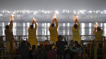 The Enchanting Ritual Of Maha Kumbh Mela 2025 : Why You Can’t Miss The Ganga Aarti