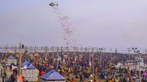 Maha Kumbh Mela 2025 : The Spiritual Pilgrimage Is In Full Swing