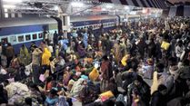 Maha Kumbh Mela 2025 : Indian Railways Rolls Out Special Trains For Pilgrims