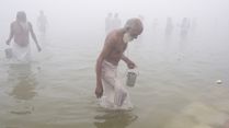 From Spiritual Heights To Health Risks : Surviving The Chill At Maha Kumbh Mela 2025