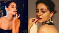 Ananya Panday's Pout Perfect Formula Is Out! Hacks To Flaunt Perfect Glossy Lips