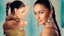 Alia Bhatt's Parandi Perfection! 6 Steps To Accentuate Your Braid With Classic Hair Accessory