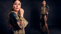 Kareena Kapoor Redefines Wedding Guest Look In Sabyasachi Kurti Dress!