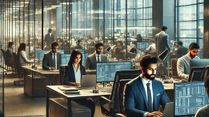 The Workplace Illusion : The Dark Truth About Productivity Peacocking