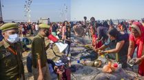 Magh Purnima And Beyond : Await For A Unique Floral Shower At The Maha Kumbh Mela 2025