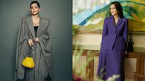 Sonam Kapoor's Skit Suit Glambook : 6 Looks To Master The Co-Ord Elegance