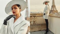 Deepika Padukone Channels Vintage Glam In Paris, Decoding Her Louis Vuitton Style Moment