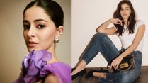 Ananya Panday's Makeup Bag Unzipped! 10 Unique Products 'Kesari Chapter 2' Star Swears By