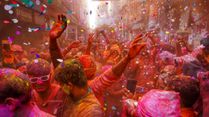 Drenched In Colour, United In Joy : The Beauty And Cultural Significance Of Holi
