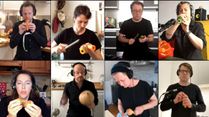 How The Vegetable Orchestra’s Fresh Approach To Music Strikes A Universal Chord