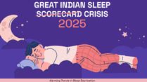 The Great Indian Sleep Crisis : Alarming Sleep Trends Of The Nation Revealed!