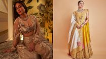 Stay Cool, Look Fab! 5 Lightweight Lehengas For Summer Weddings