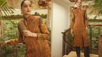 Sonam Kapoor's Kurti And Braid Blend Scream Desi Royalty: Decoding Her Ethnic Glam Moment!