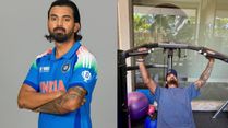 Celebrating KL Rahul At 33 : All About The Cricketer's Fitness Routine That Keeps Him Match-Ready