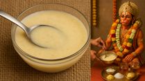 Five Ingredients, Infinite Blessings : The Sacred Blend Offered To Lord Hanuman