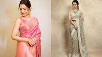 Trisha Krishnan Birthday Special: Decoding Her Chic Saree Styles For Every Occasion
