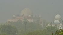 Unbreathable : Delhi’s Air Quality Crashes To Hazardous Levels As Dust Storm Chokes The City