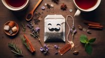 What If Tea Bags Had Dating Profiles? Hilarious Conversations From Steep Side Of Love