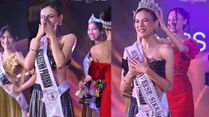 She Faced Bullying, Bias, And Doubt—Now This Trans Woman Is Miss Universe Sikkim!