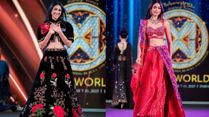 All Eyes On India : Nandini Gupta Stands Tall As Hyderabad Hosts A Star-Studded Miss World 2025
