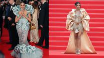 Self-Made Style : How Nancy Tyagi Stitched Her Dream Onto The Red Carpet At Cannes 2025