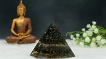 Not Just Another Vastu Object, The Pyrite Money Magnet Pyramid Is Designed To Work for Abundance